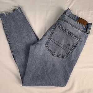 American Eagle 90’s Skinny Denim Jeans, Size: 4 Short